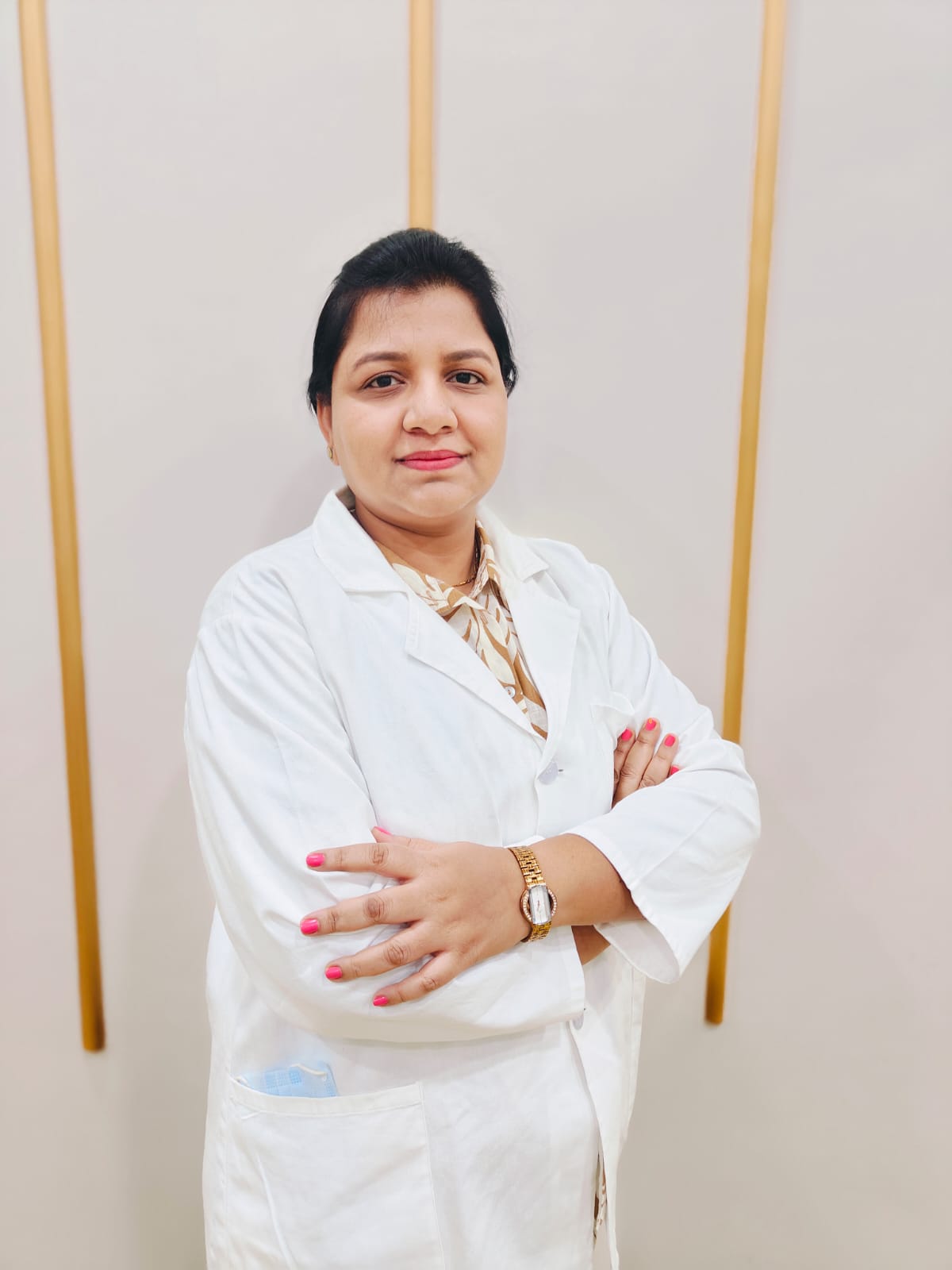 Dr. Saswati Sahu | Dentist in Kharadi, Pune