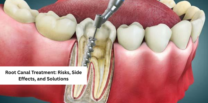Root Canal Treatment: Risks, Side Effects, and Solutions